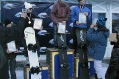 Boarder - X - Club (Бордер Икс Клаб), обучение и подготовка сноубордистов