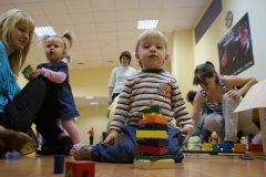 "Лицей для малышей" при фитнес-центре Матрица
