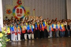 Дворец юношеского творчества Выборгского района