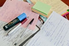 Exam and test prep courses