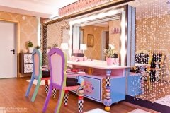 Hair and beauty salons
