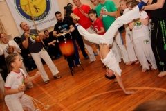 Axe Capoeira , "Аше Капоэйра" на Ветеранов
