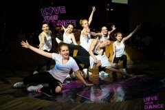 Dance Empire на Ленинском
