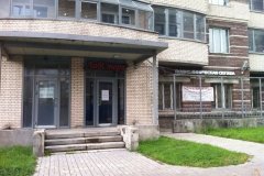 "ЛабСтори" на Луначарского