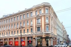 "Немецкая семейная клиника" на Невском