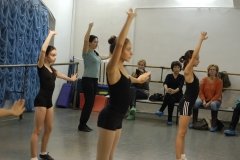 Школа-студия танца Дилором Ахмедовой на Звенигородской