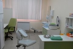 "Хеликс", диагностический центр в Кировском районе