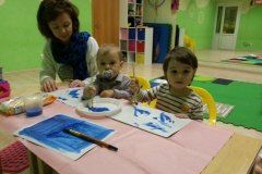 "Жабуляка" на Просвещения