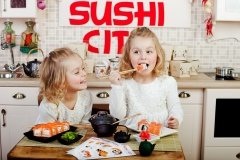 Sushi-City, "Суши-сити"