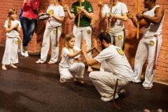 Axe Capoeira SPB, "Аше Капоэйра"