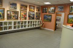 FoSSart Gallery, творческая галерея