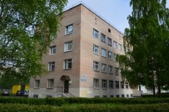 "Мир здоровья" в Колпино