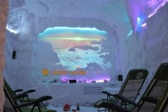 "Кедр-club", соляная пещера