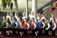 "Ручеек" (быв. Kinder Dance), детский хореографический ансамбль на Пионерской