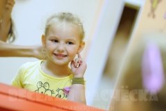 "Весёлая расчёска" на Коломяжском проспекте