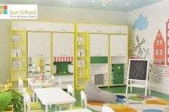 Sun School на Васильевском острове