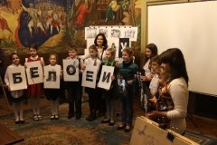 "Волшебные краски", детское художественное объединение