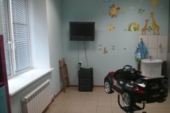 "Антошка" на Кондратьевском проспекте