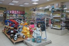 "Здоровый малыш" в Невском районе