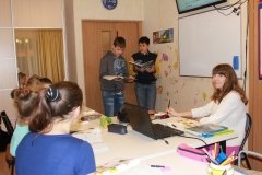 Onglobe.ru - English Universe School (Инглиш Юниверс Скул), центр иностранных языков в Шушарах