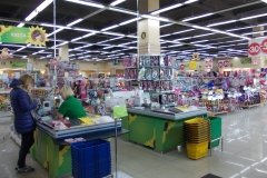 "Здоровый малыш" у метро "Электросила"