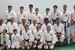 "Союз адептов Годзю-рю Каратэ-до "АОРО", занятия каратэ, Приморский район