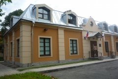 Музей истории Кронштадта на Якорной площади