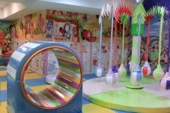 "Подсолнух", игровая площадка