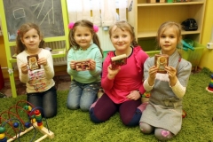 "Счастливое детство", семейный клуб на Ладожской