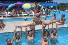 "Нева Спорт", школа плавания в Калининском районе