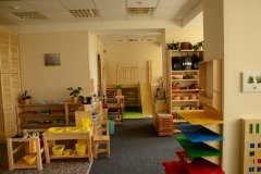 "Акварель", Монтессори центр