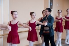 Детская школа искусств №12, хореографическое отделение 