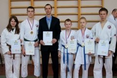 "Стимул", спортивный клуб в Озерках