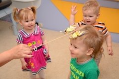 "Веселые зайчики" на Кузнецова