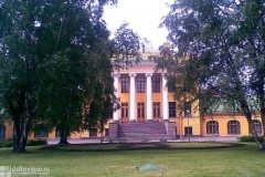 "Нарвская застава" на Стачек