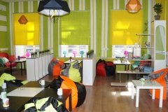 Place2Be, антикафе