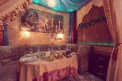 "Магия Востока", ресторан для всей семьи на Испытателей