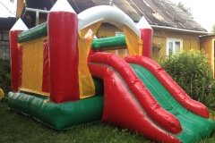 Ампир, аренда и продажа надувных батутов