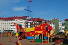 "Дежурный папа", частный детский сад в Шушарах