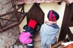 "Зоопарк имени Чебурашки" в ресторане "Карл и Фридрих", Крестовский остров 