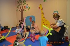 ArtBABYClub (АртБэбиКлаб), центр раннего развития на Крестовском
