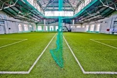 Estadio (Эстадио), футбольный центр на Чкаловской