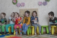 "АБВГДейка", частный детский сад на Парнасе