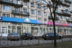 "ВотОнЯ" у м. "Площадь Ленина"