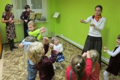"Добрый день" на Солидарности