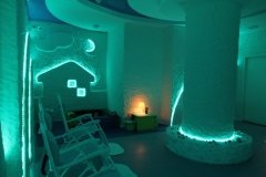 Sol (Сол), соляная пещера для детей и взрослых на Комендантском