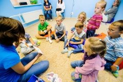 Helen Doron Early English на Ладожской