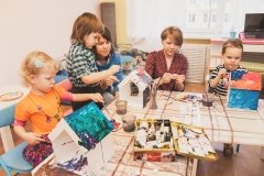 "Шаги к успеху", детский центр, группы неполного дня в Московском районе