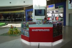 Magformers в ТРК "Лето"