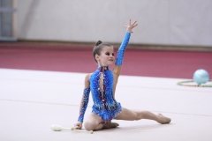 "Олимп", спортивный клуб художественной гимнастики